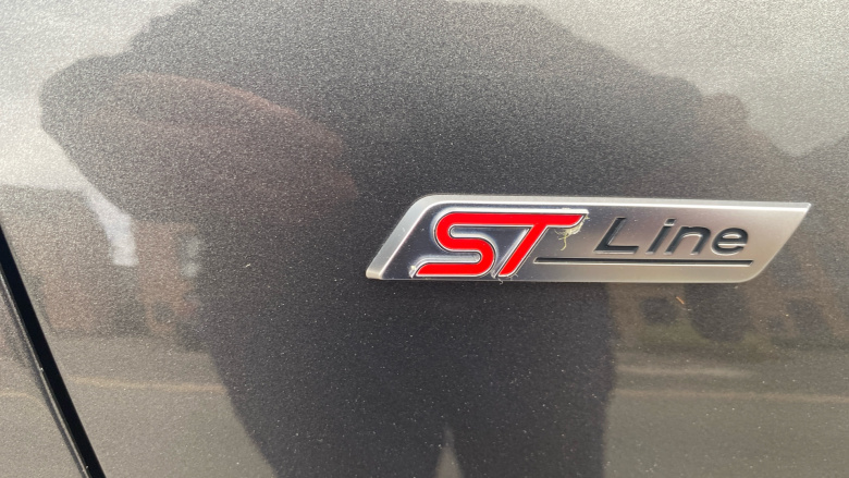 Ford Fiesta 1.0 EcoBoost Hybrid mHEV 125 ST-Line 5dr Petrol Hatchback